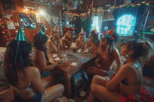 Réveillon nouvel an pas cher : Les solutions pour une fête réussie