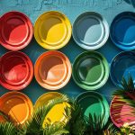 Se décider sur la couleur de sa plaque de boîte aux lettres