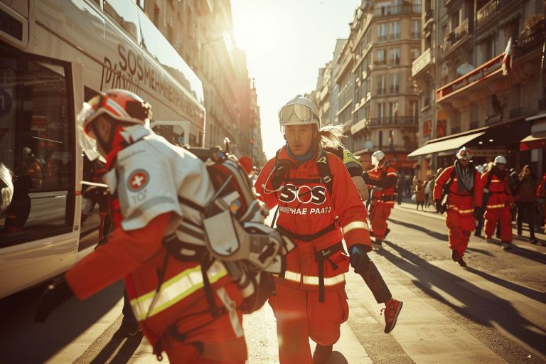 SOS Médecin Paris 75019 : Assistance médicale d’urgence dans le 19ème arrondissement