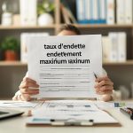 Tout ce que vous devez savoir sur le taux d’endettement maximum : définition et astuces pratiques pour réussir