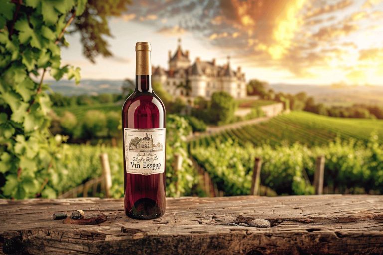 Vin Saint Estèphe : Un nouveau vin que je ne connaissais pas