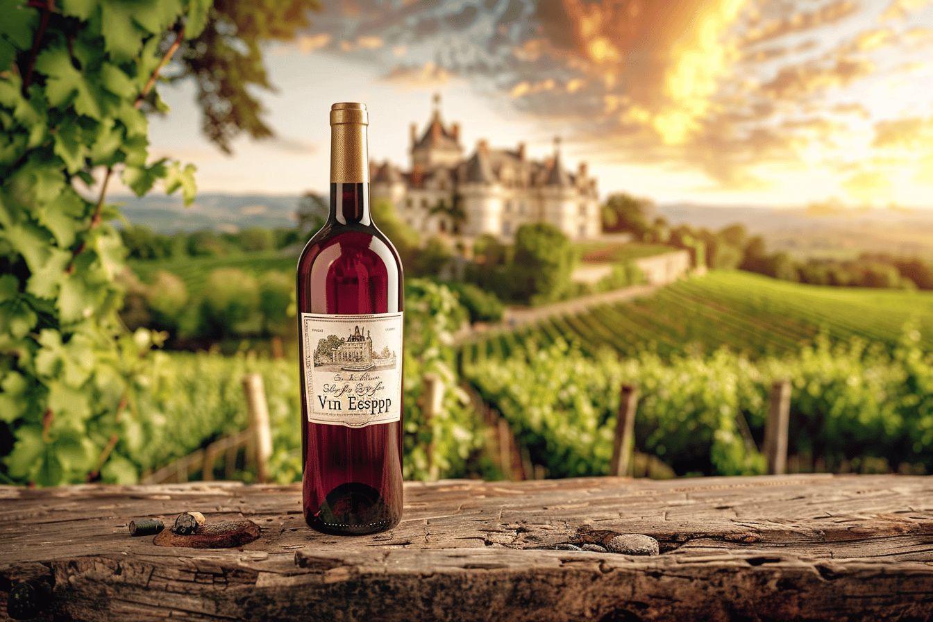 Vin Saint Estèphe : Un nouveau vin que je ne connaissais pas