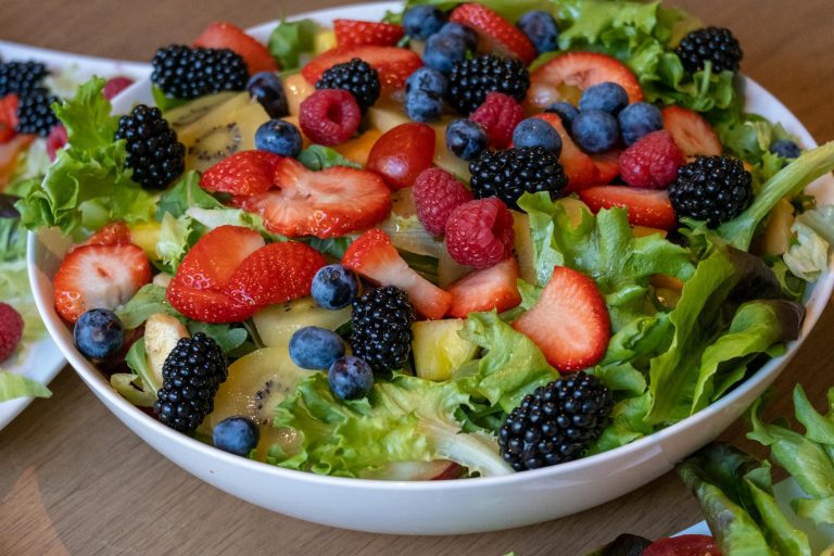 Salade de fruits frais : ma recette du dimanche sans prise de tête