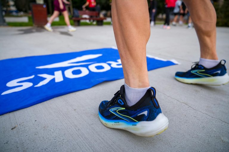 Chaussures de running : comment je m'y suis enfin retrouvee
