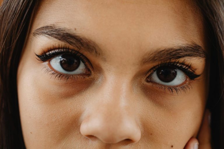 lentille de couleur habiller ses yeux cest possible
