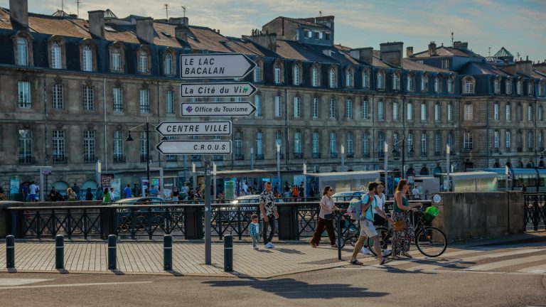 Les grandes années du Bordeaux, vues par une amatrice