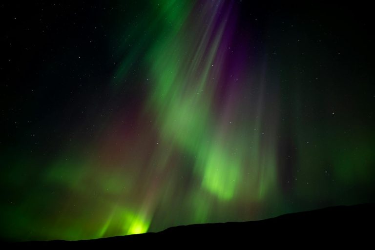 Islande et aurores boreales : mon guide pour ne pas les rater
