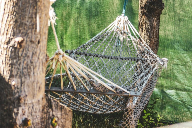 Hamac sur pied : les types, les sensations, mon avis sans langue de bois