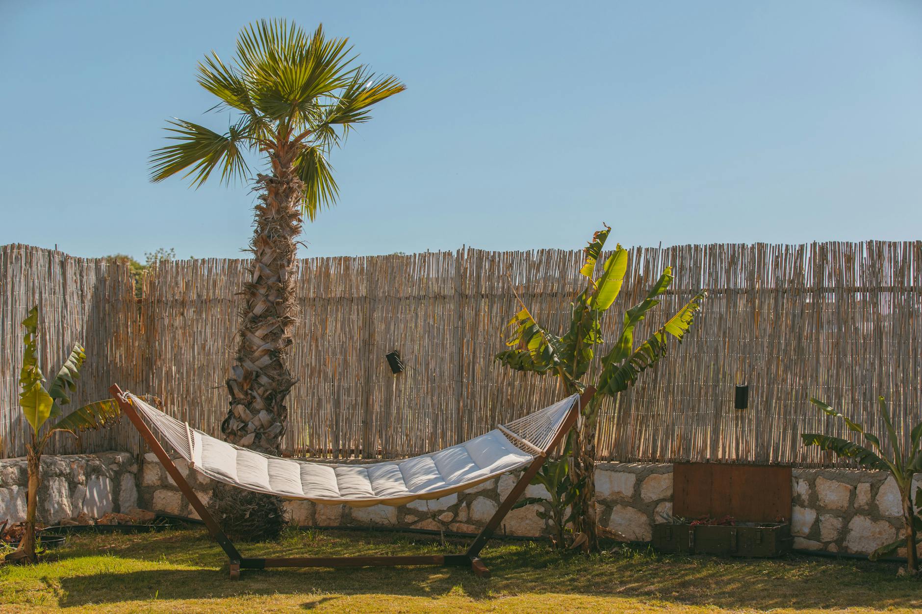 Hamac sur pied : mon experience et ce que j'aurais aime savoir avant
