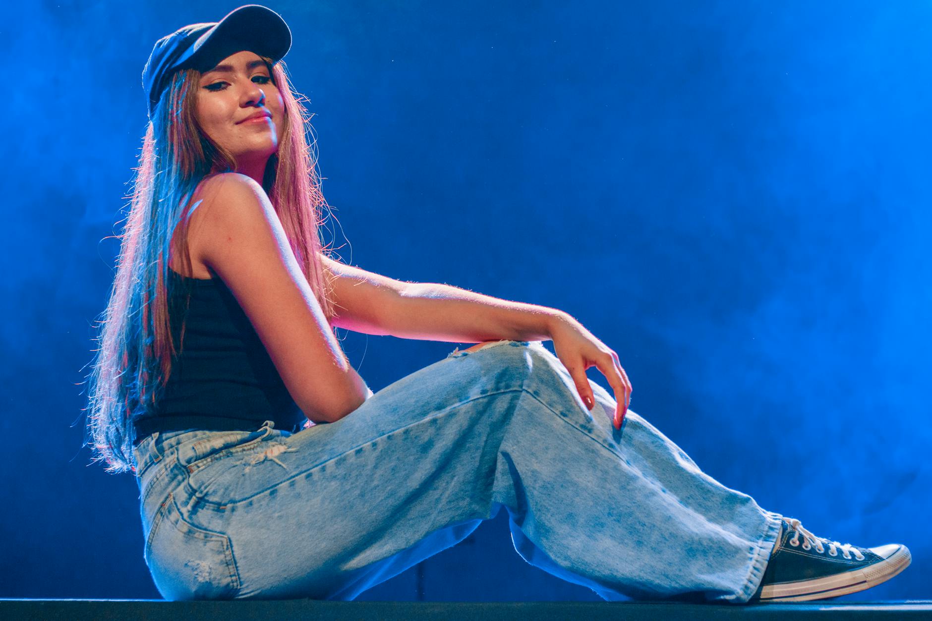 est ce que les casquettes en jean sont toujours a la mode