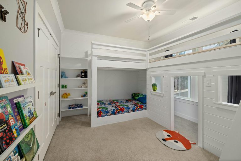 comment amenager une chambre pour un garcon de 8 ans