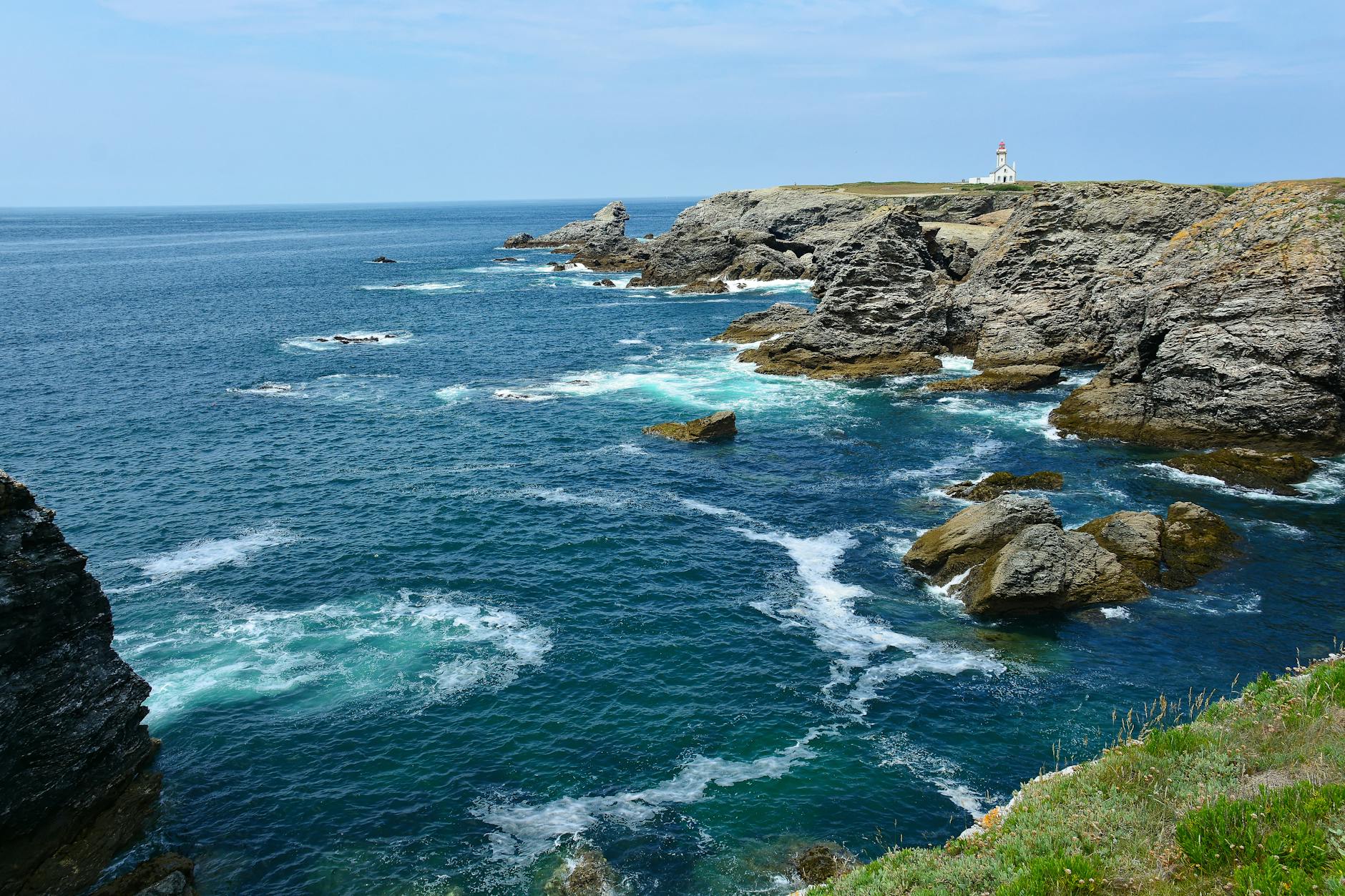 Les plages de France que j'ai vraiment aimées