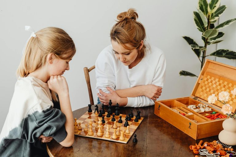Les échecs pour les enfants : mes vraies raisons d'y croire (enfin)
