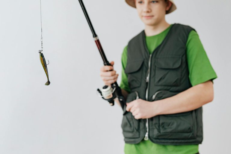 comment choisir une canne a peche pour les enfants