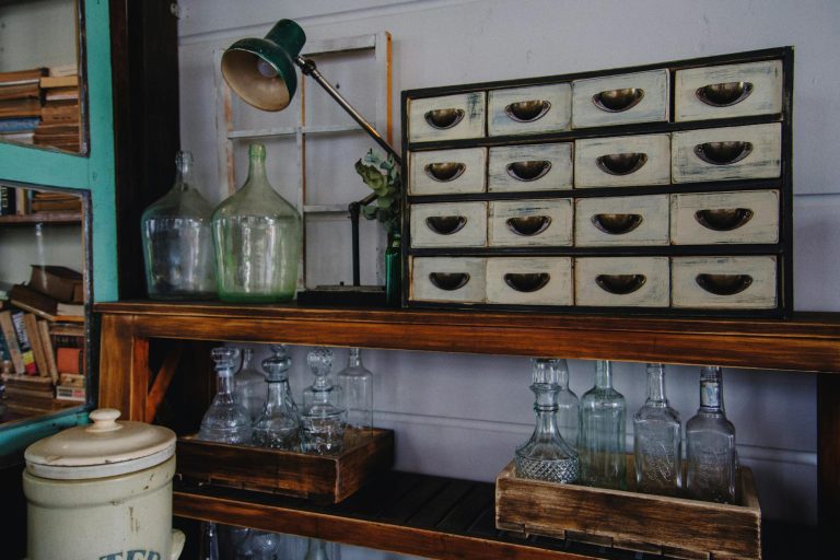 caisses de rangement en bois astuces pour un rangement optimal