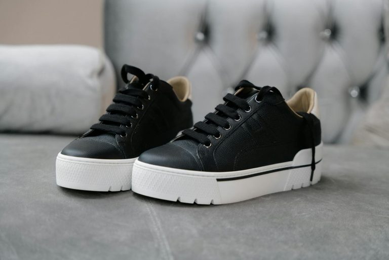 Sneakers plateforme femme : mes tenues preferees après un an de test