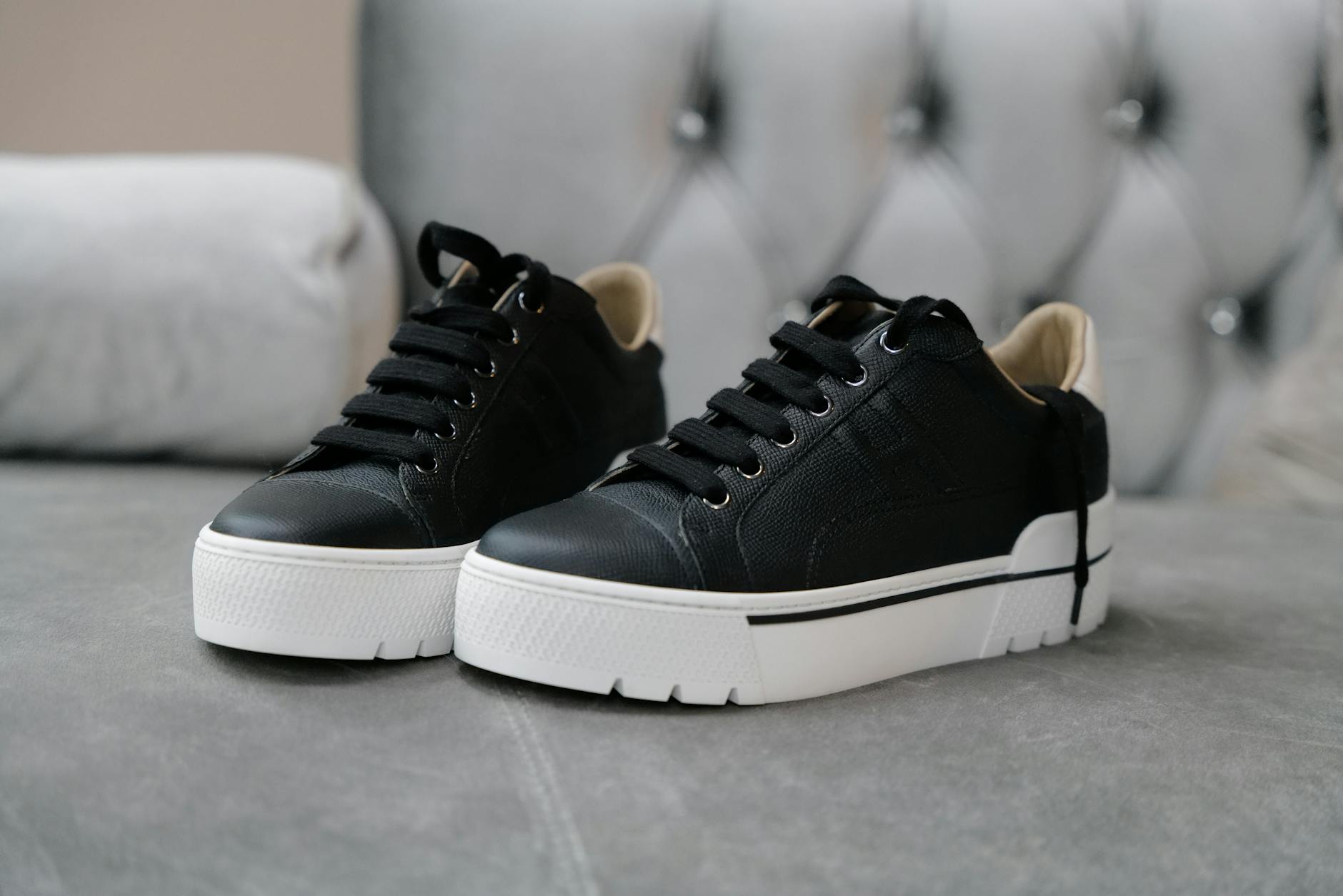 Sneakers plateforme femme : mes tenues preferees après un an de test