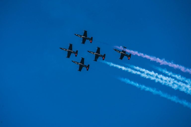 quels sont les caracteristiques et lhistoire des montres patrouille de france