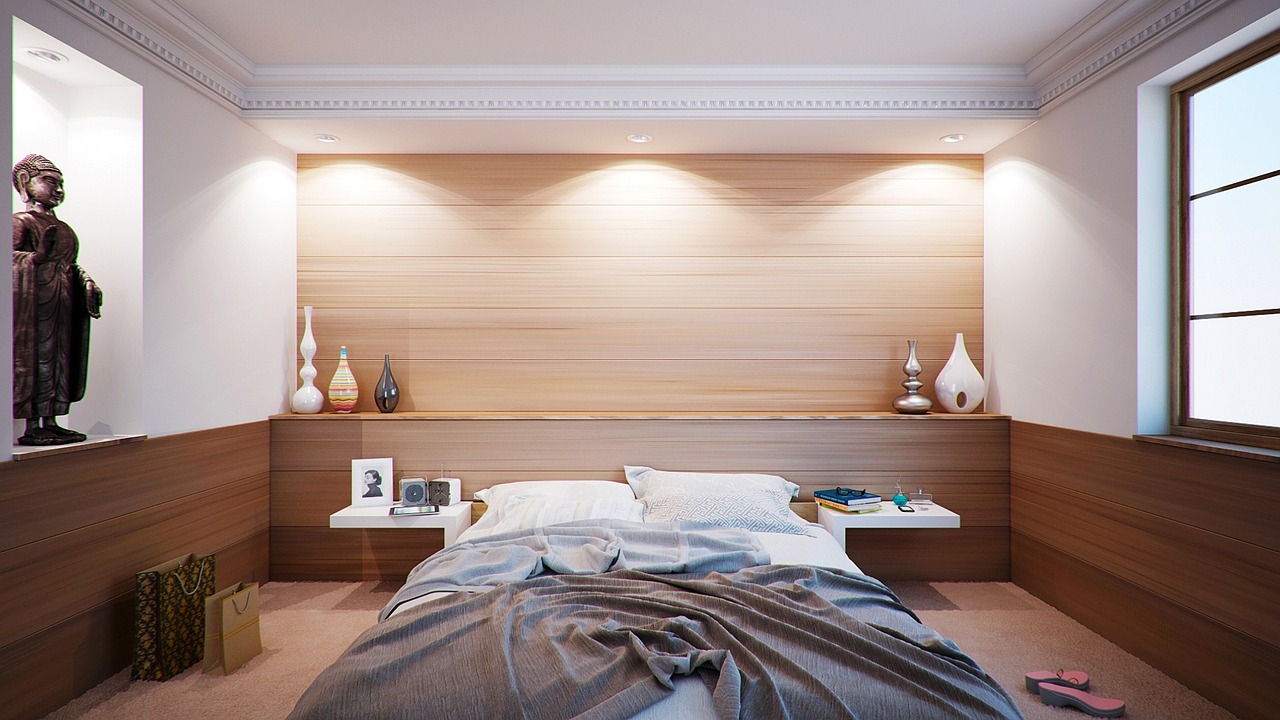 Home staging chambre : comment j'ai transforme la mienne pour pas cher