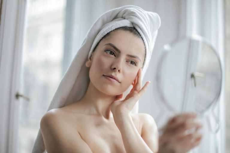 Mes routines soins visage à faire soi-même, sans se ruiner